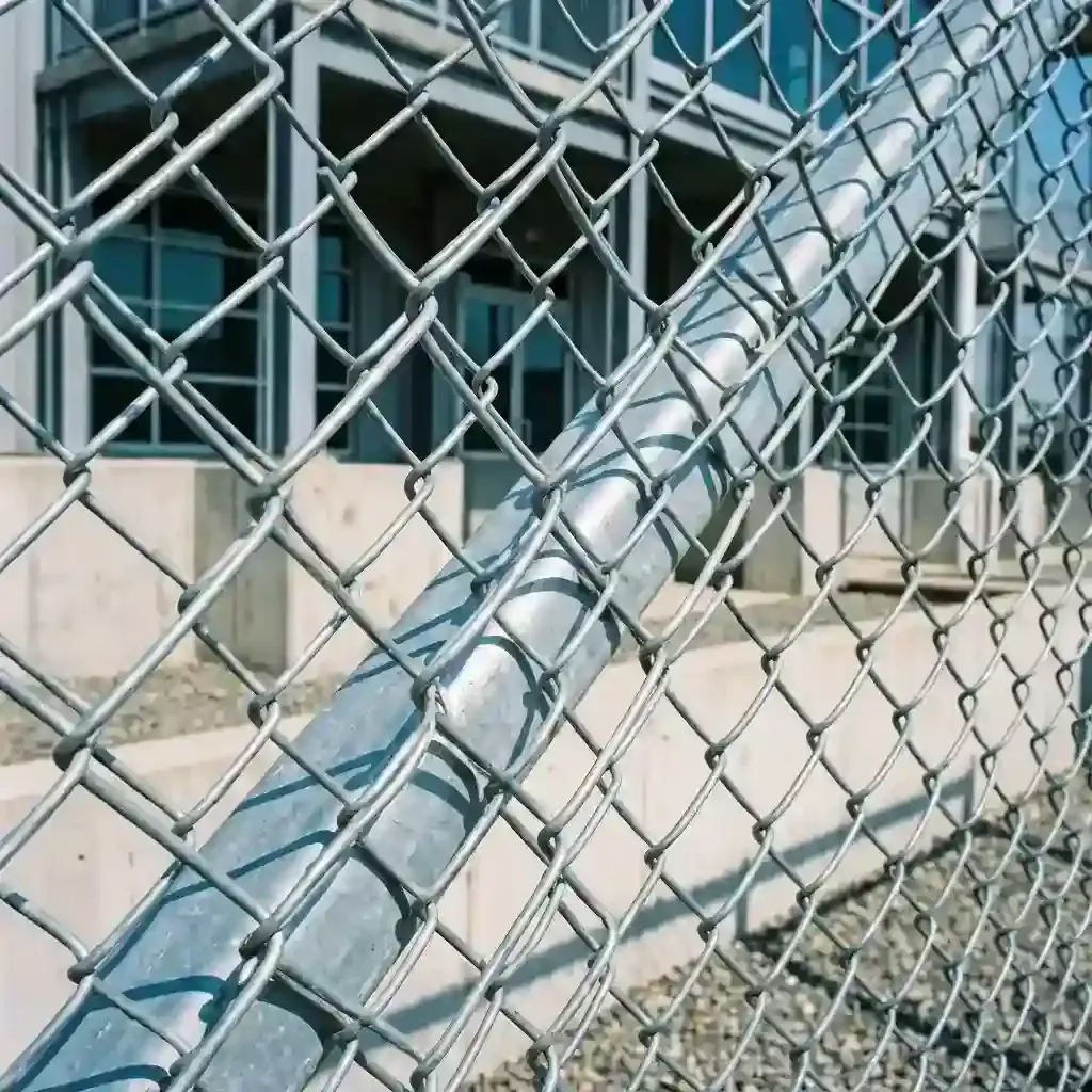 Diamond Mesh Manufacturing